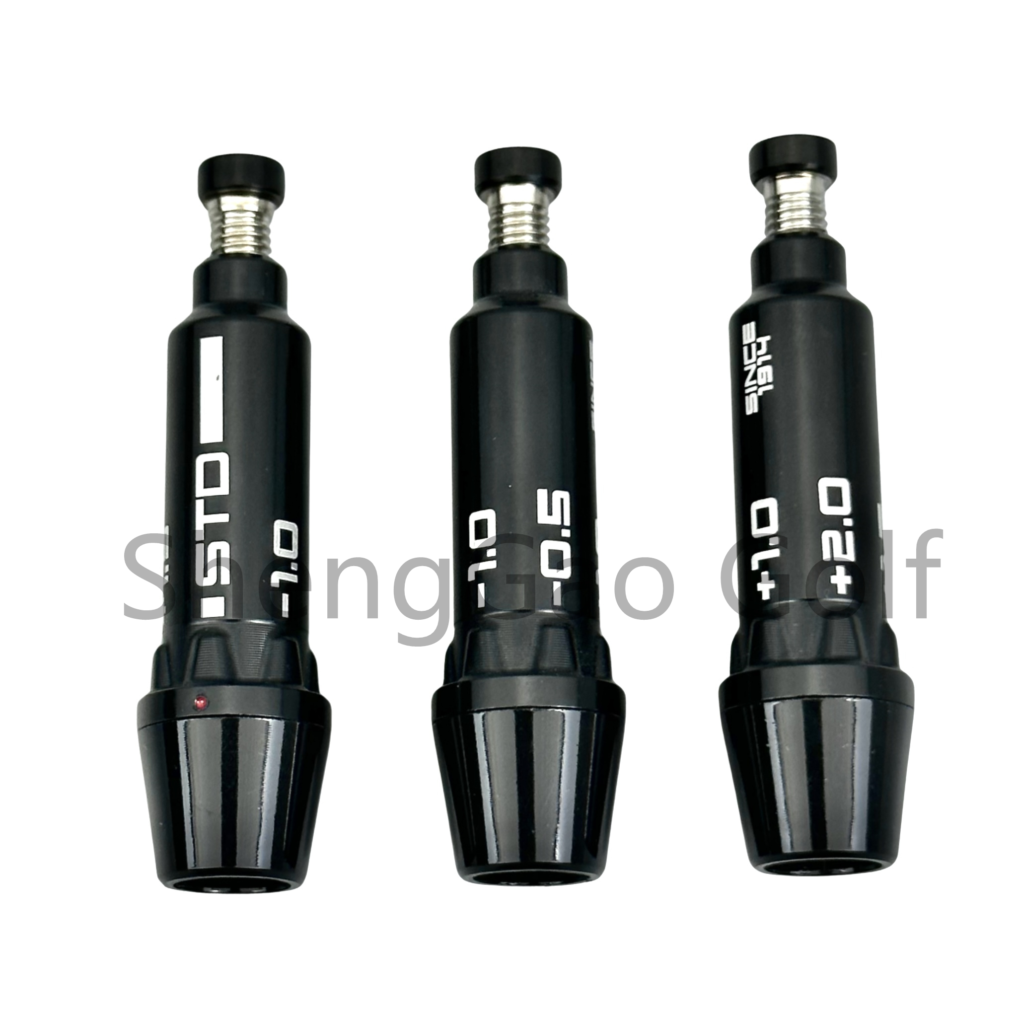 Golf Club head adaptor sleeve  - Driver Golf Titanium avaliação e preço