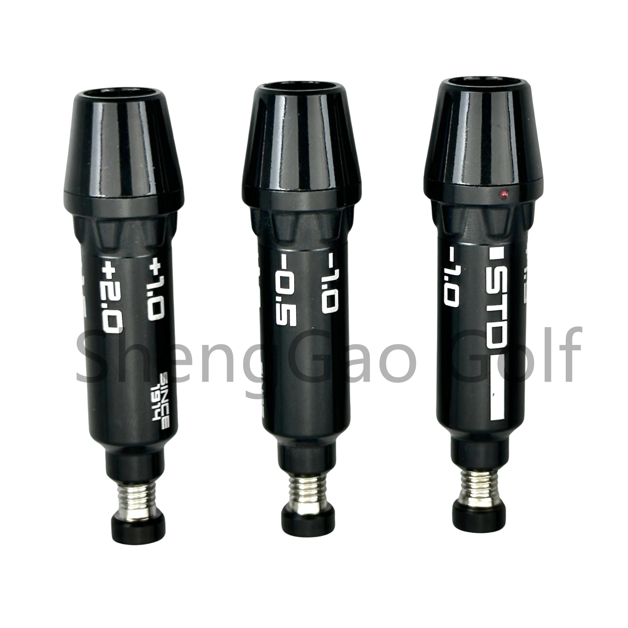 Golf Club head adaptor sleeve  - Driver Golf Titanium avaliação e preço