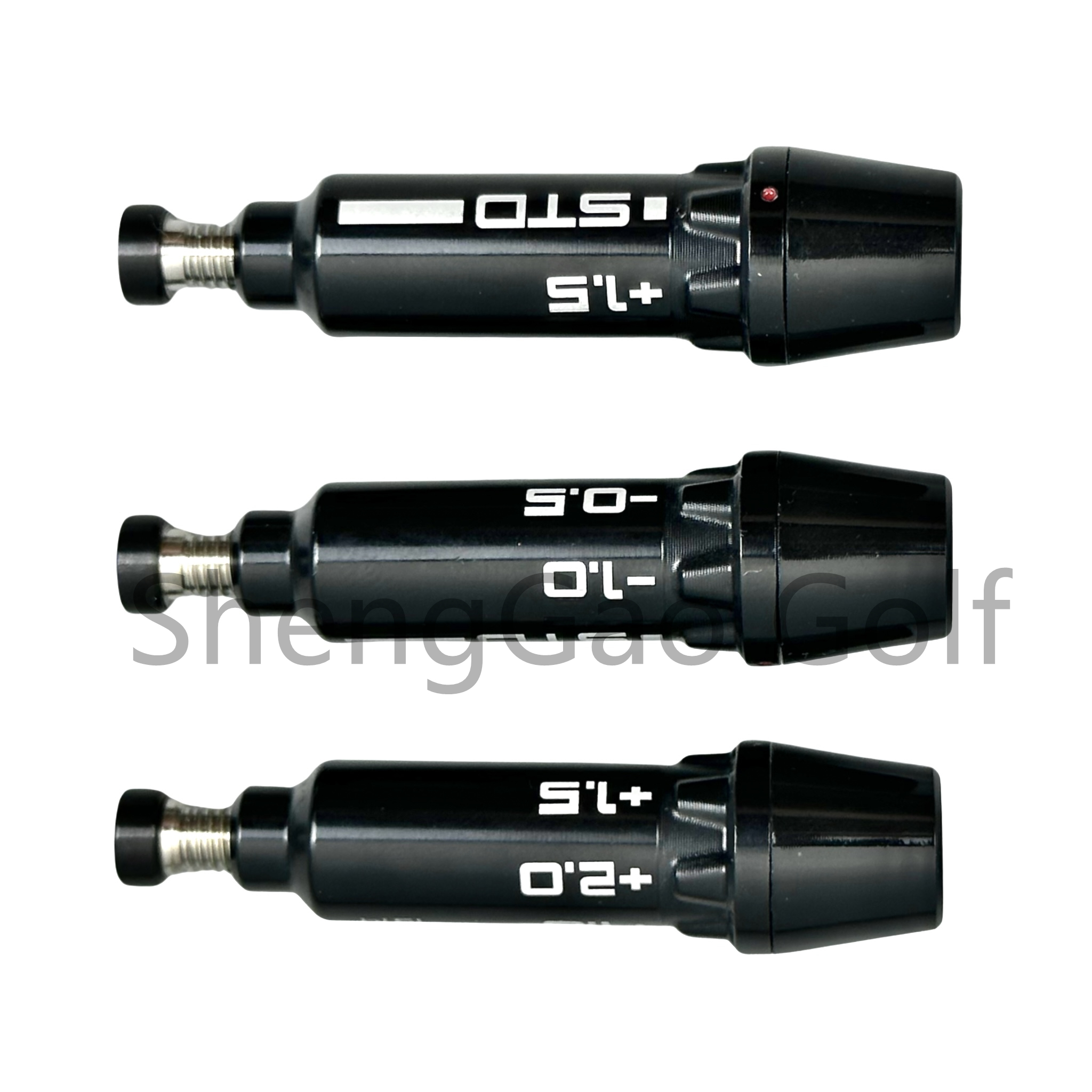 Golf Club head adaptor sleeve  - Driver Golf Titanium avaliação e preço